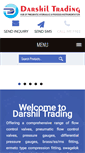 Mobile Screenshot of darshiltrading.com